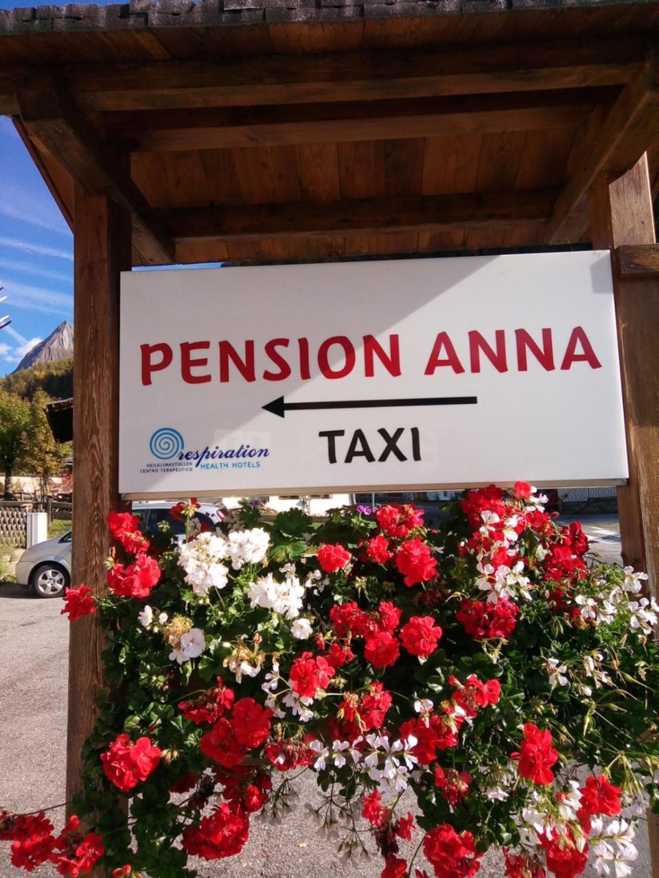 Pension & Appartament Anna Predoi Exterior photo